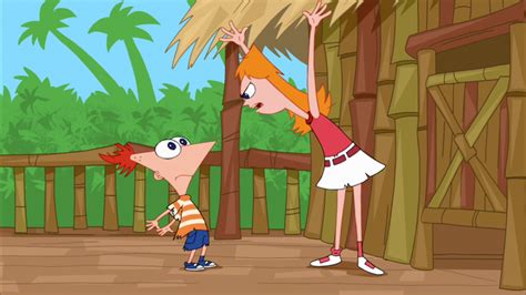 phineas and candace